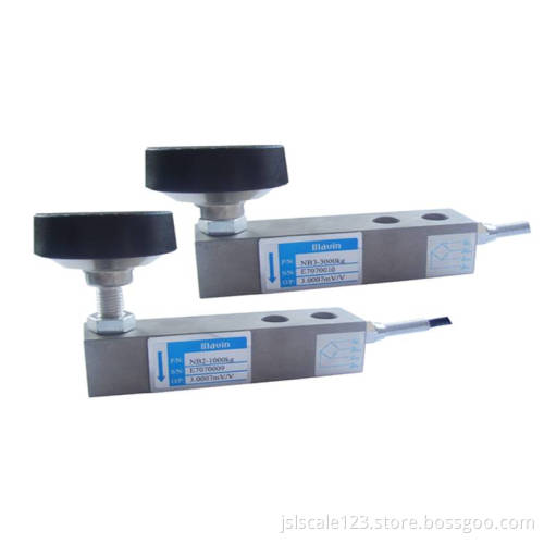 Shear Beam Loadcell SQC